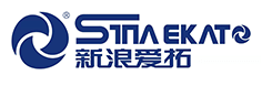 新浪愛拓logo